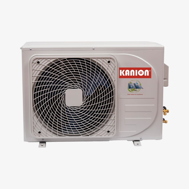 Kanion Hybrid ACDC Solar Air Conditioner