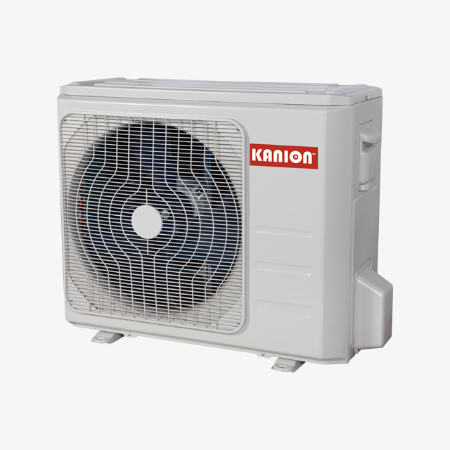 Floor Ceiling Series Air Conditioner with R410a Refrigerant