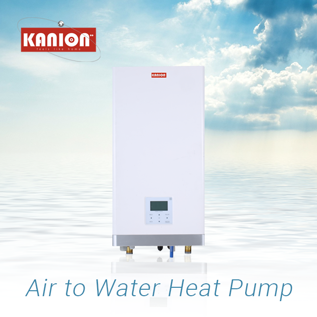 KANION Air To Water Heat Pump Series
