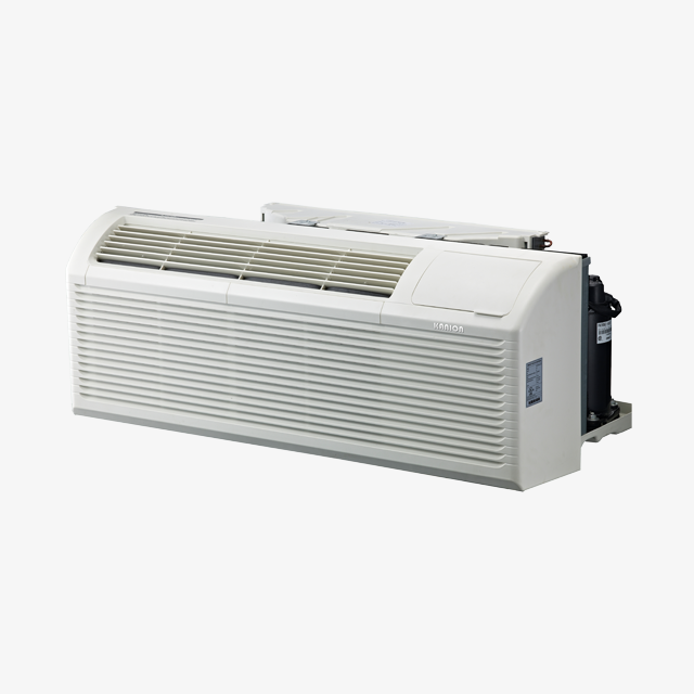Packaged Terminal Air Conditioner (PTAC) Heat Pump Or Electric Heater