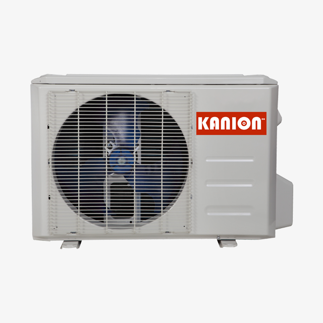 Wall Split Mounted Series Air Conditioner with Heat Pump Designed for Saudi Arabia