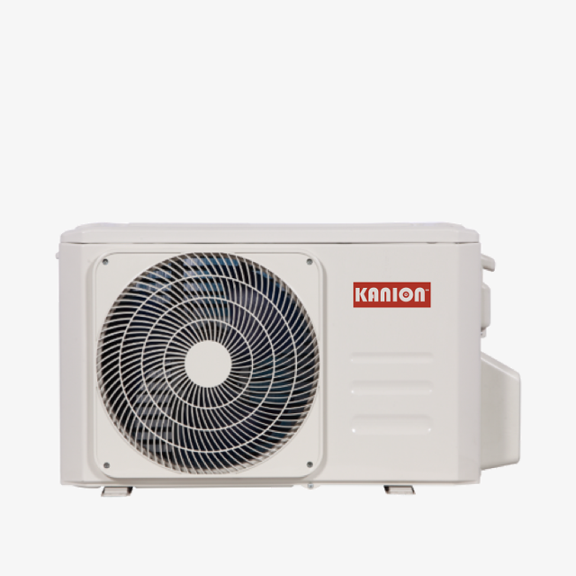 Duct Type Series Air Conditioner with Heat Pump & R410a Green Refrigerant