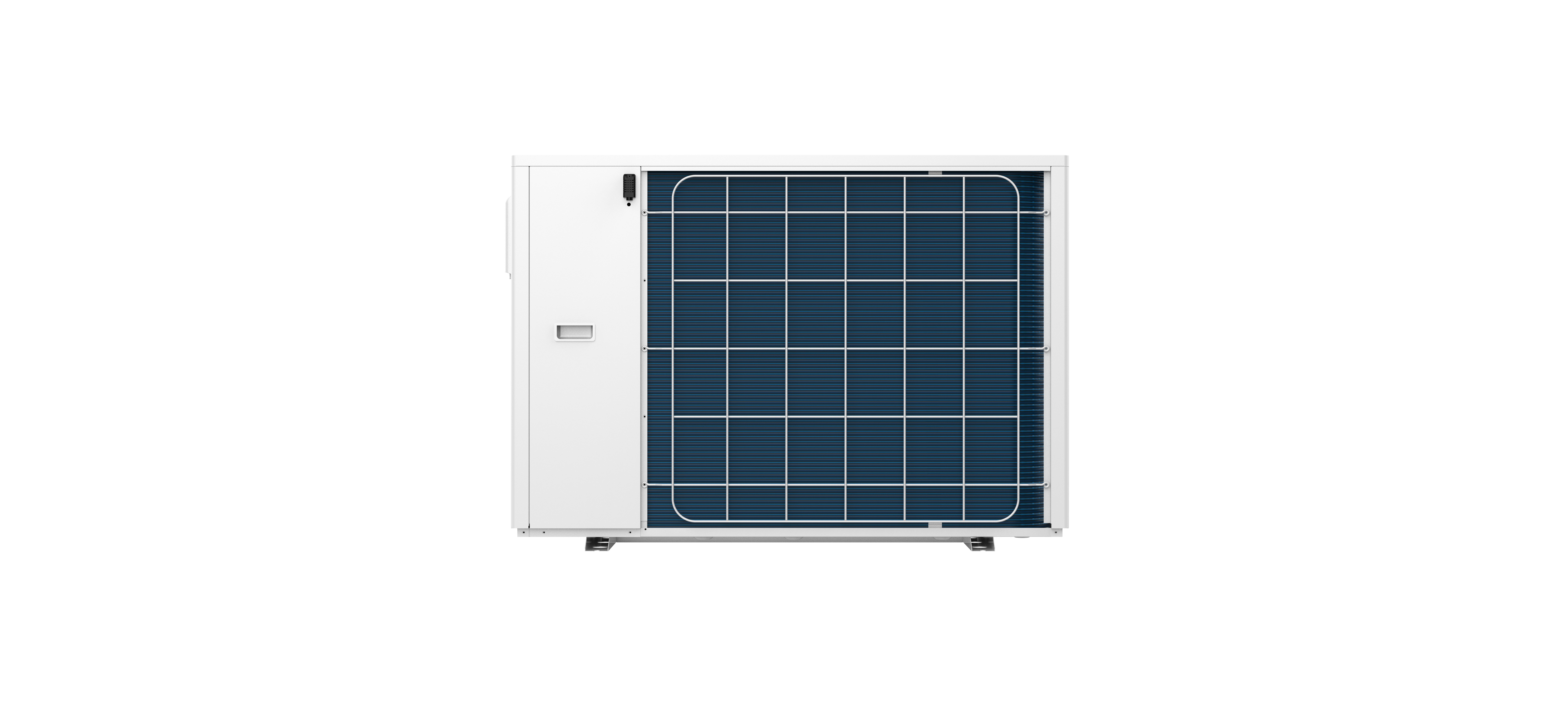 Kanion Co 3D DC Inverter Air to Water Heat Pump 